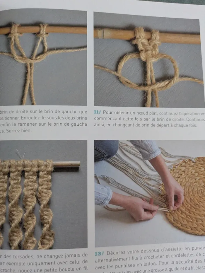 Livre tipi déco - photo numéro 7