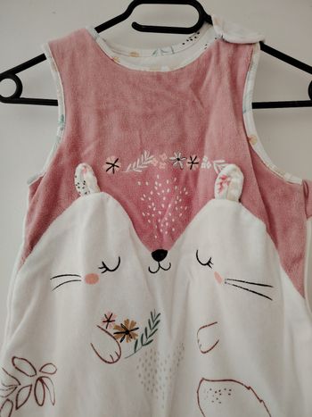 Gigoteuse petit beguin 24/36 mois neuve