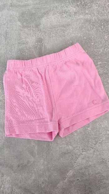 Short bébé fille 3 mois