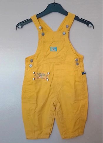 Salopette 6 mois