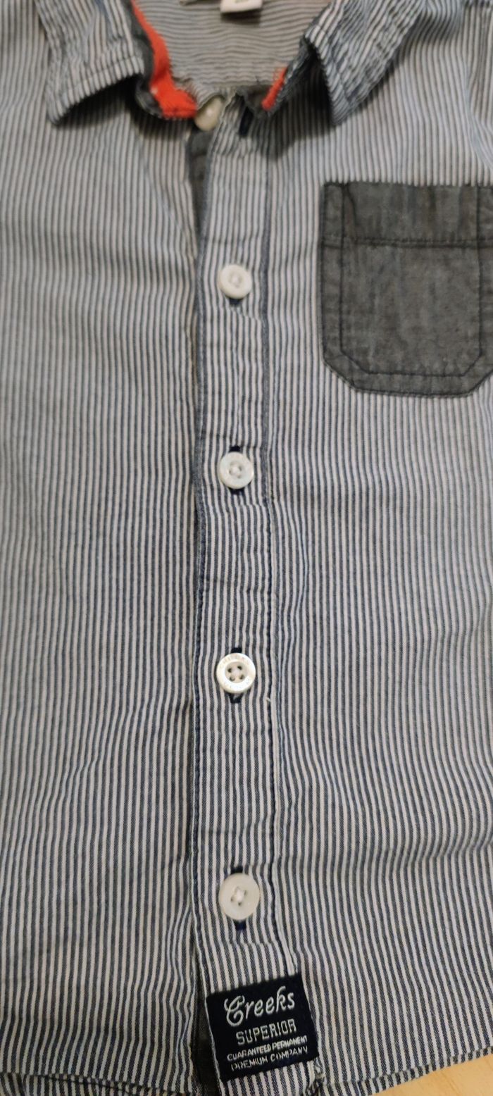 Chemise 🌿 Creeks 🐦 3 ans 🧸 - photo numéro 4