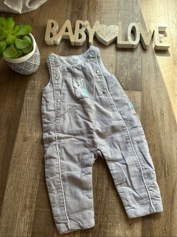 - Salopette Obaibi - 3 mois - Très bon état