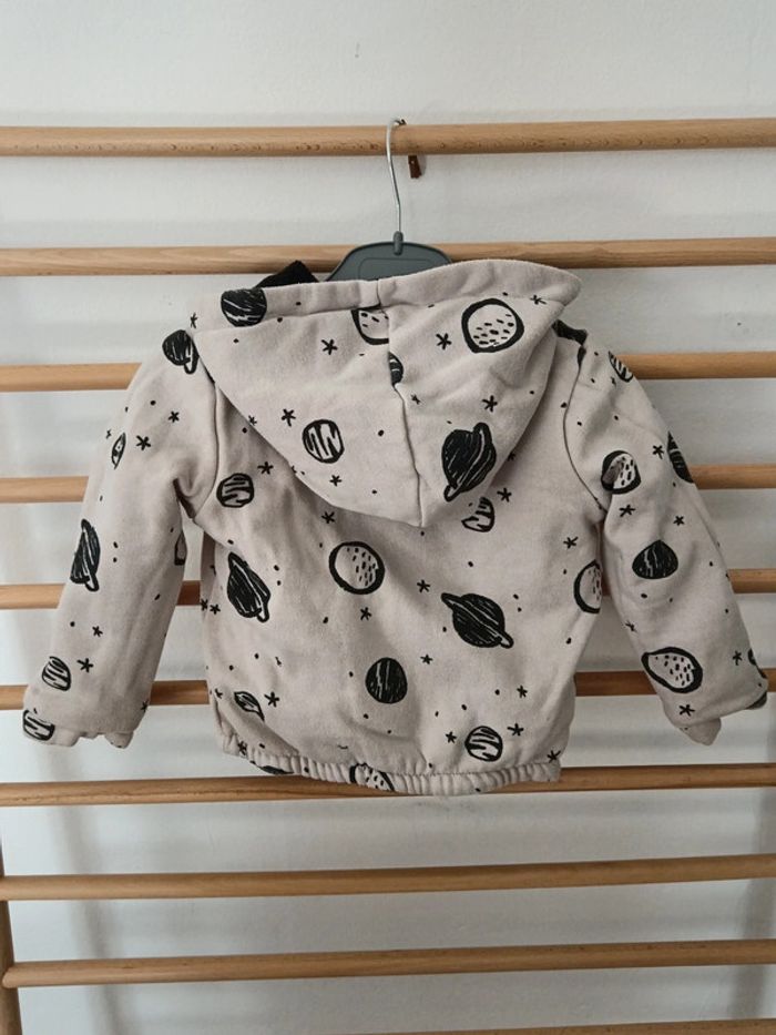 Veste réversible kiabi - photo numéro 7