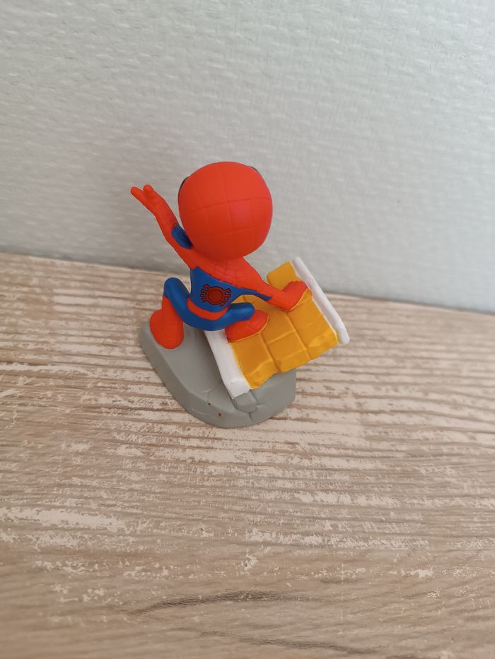 Tonie Spidey - photo numéro 2
