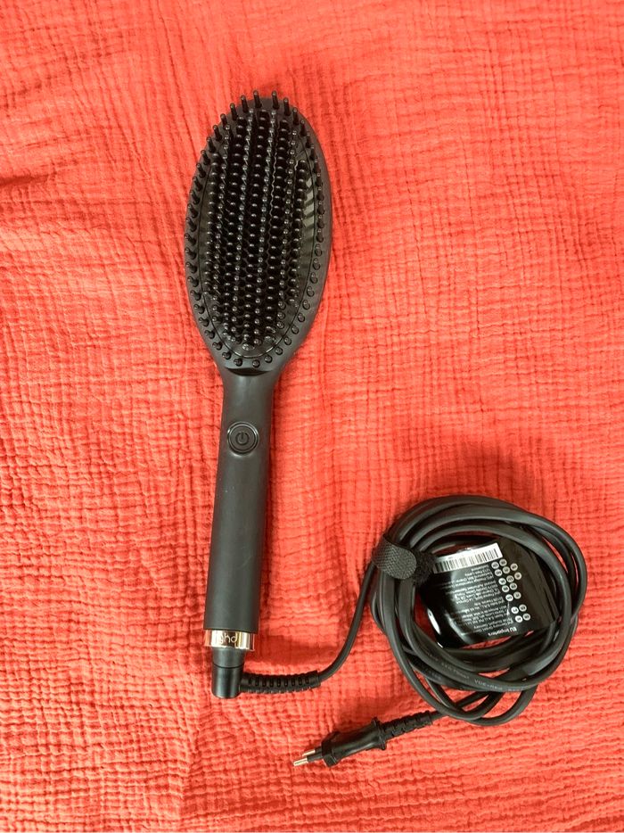 Brosse chauffante GHD glide