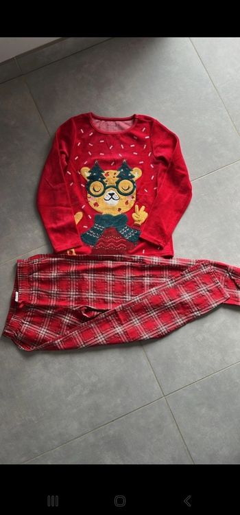 Pyjama dpam 10 ans