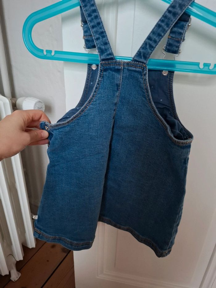 Robe en jeans okaïdi - photo numéro 2
