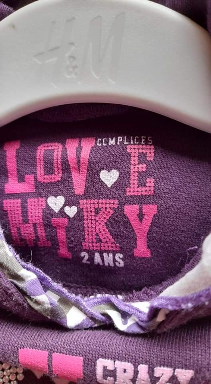 Lot fille 86. - photo numéro 3