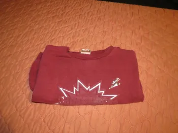 pull garçon 2 ans