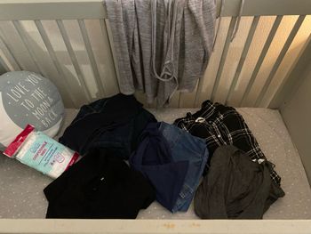 Vêtements de grossesse /allaitement