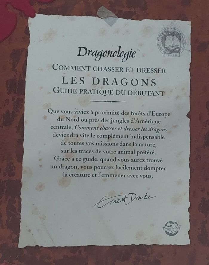 Dragonologie guide pratique du débutant - Milan jeunesse - photo numéro 5