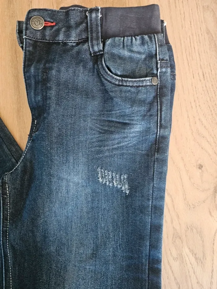 Jeans garçon taille 12ans garçon - photo numéro 6