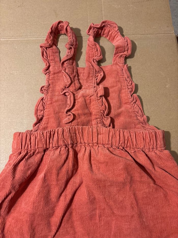 Salopette - photo numéro 2