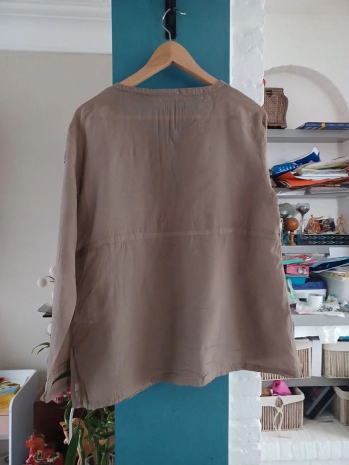 Blouse été 46 - photo numéro 2