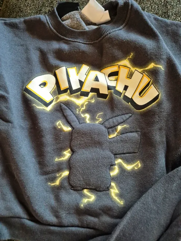 Ensemble Pikachu - photo numéro 2