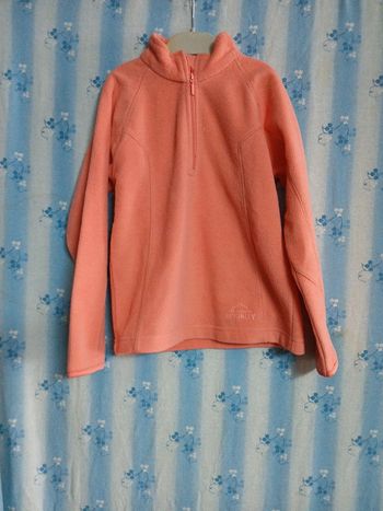 Sweat polaire fille