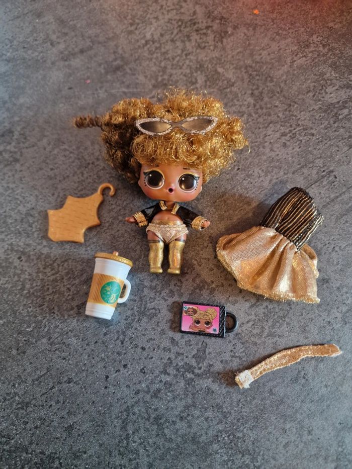 Poupée LOL