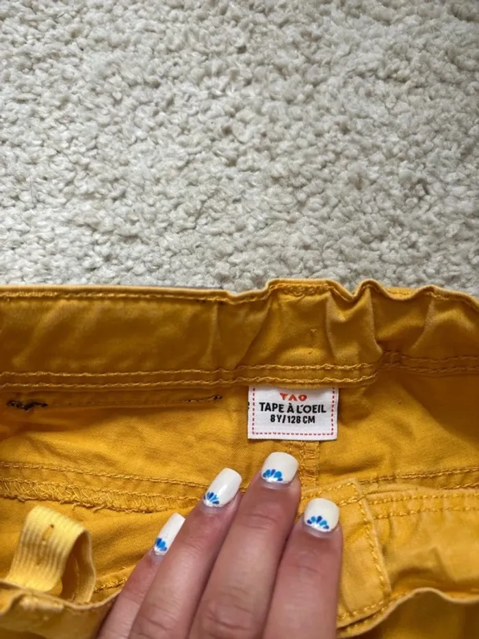 Lot de 9 vêtements enfant garçon taille 8 ans - photo numéro 3