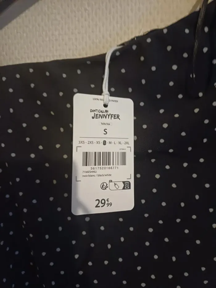 Robe neuve S - photo numéro 5