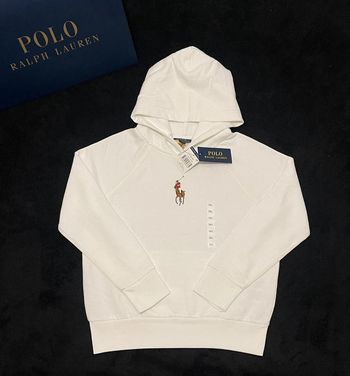 Sweat à capuche Ralph Lauren ( XS - Femme )