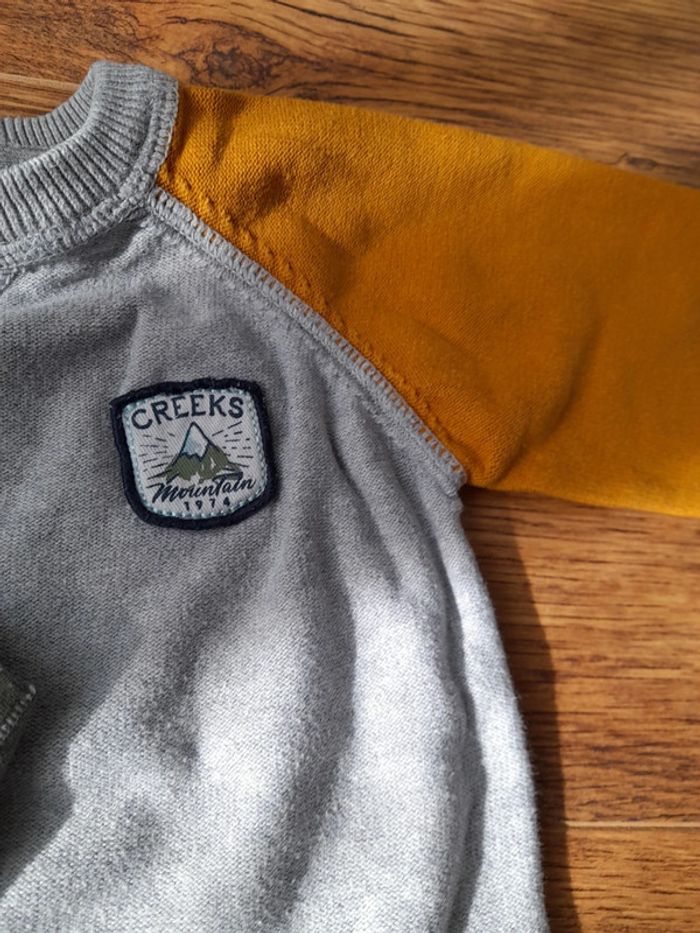 Ensemble 3pieces 18 mois coloré - photo numéro 8