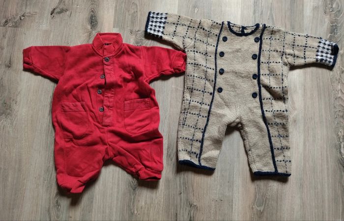 Lot vêtements garçon - photo numéro 2