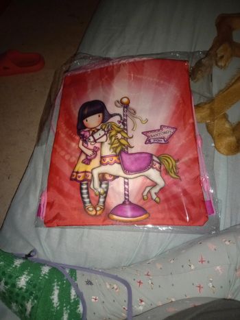 Sac style piscine santoro