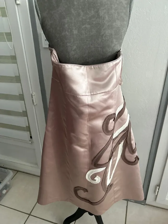 Robe de cérémonie - photo numéro 5