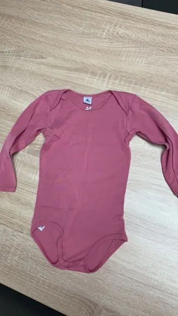 Body Petit Bateau