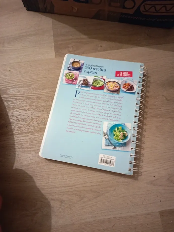 250 recettes express - photo numéro 3