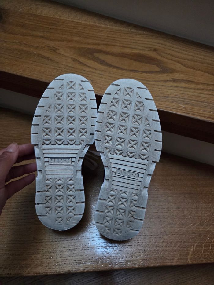 Basket puma fille - photo numéro 2