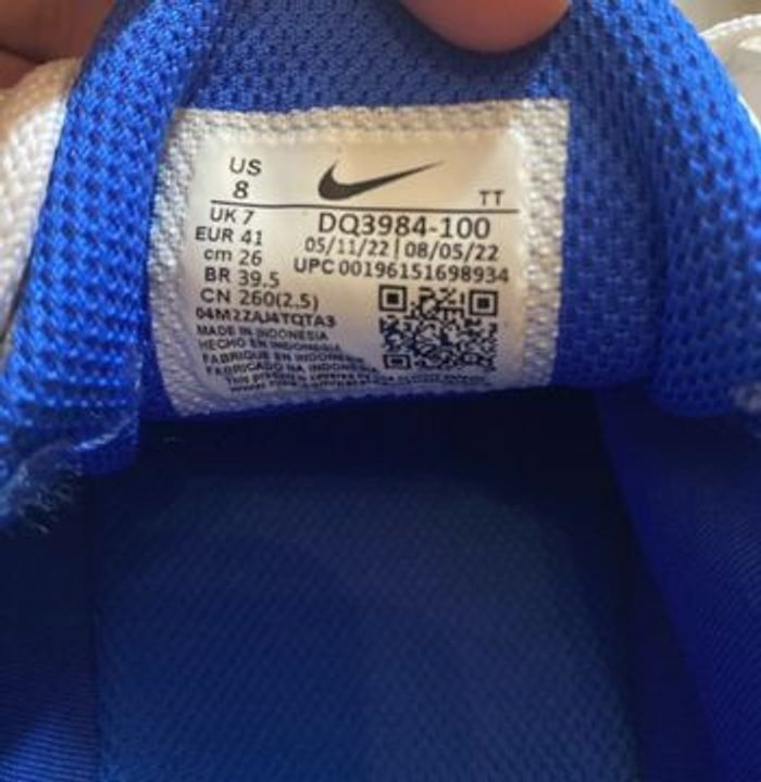 Basket Nike - photo numéro 7