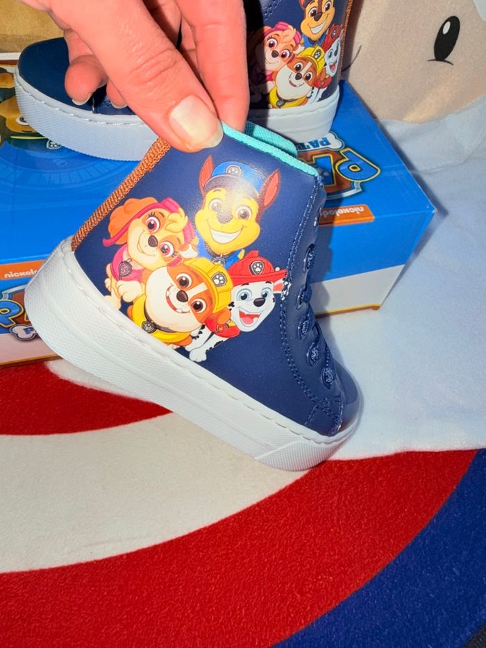 Basket, Pat’Patrouille - photo numéro 3