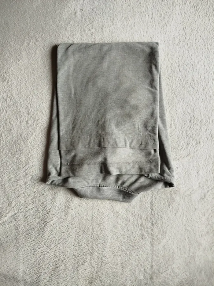 Polo Nautica gris taille M/M usa - photo numéro 2