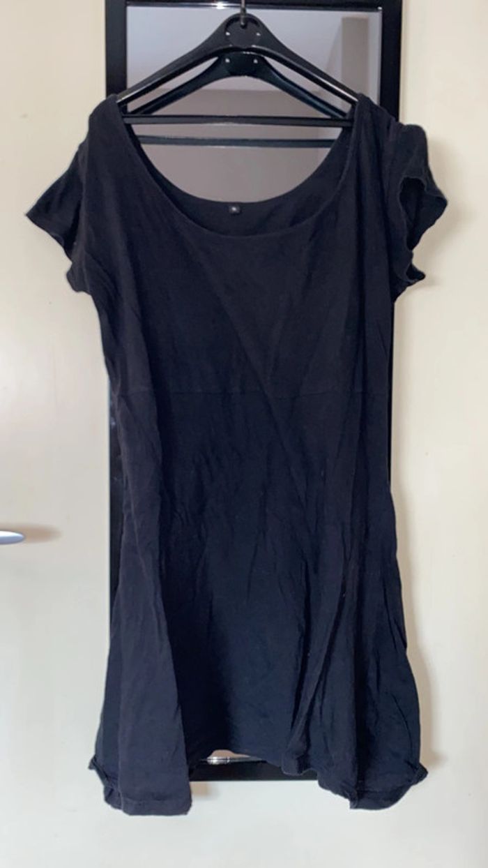Robe noire