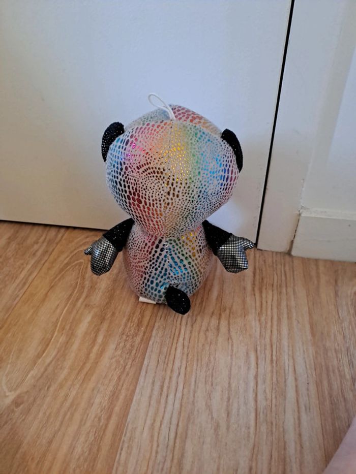 Peluche colorée - photo numéro 3
