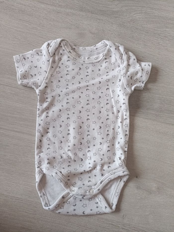 Body blanc