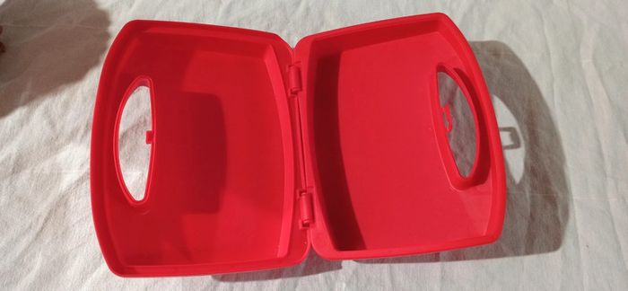 Valisette rouge playmobil - photo numéro 7