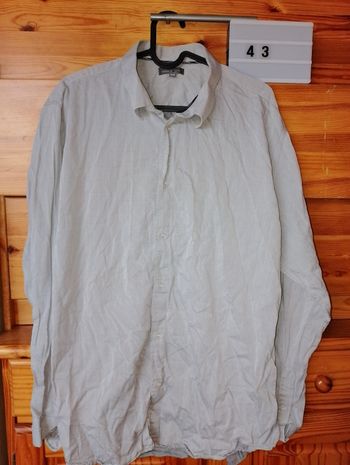Chemise sergio vitti 43/44