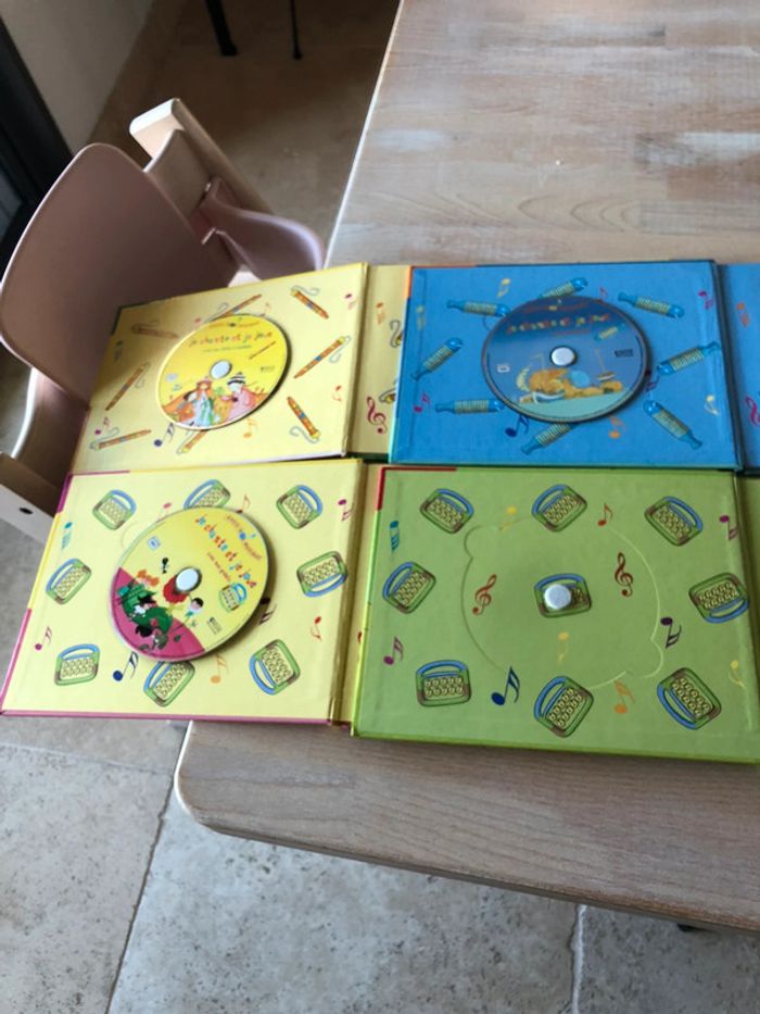 Lot de 4 livres enfant - photo numéro 6