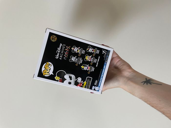 Pop Minnie Moue - photo numéro 2