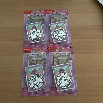 Lot de 4 duo pack tokopiyon