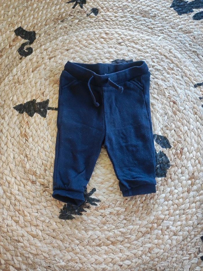 Lot 6 pantalons bébé garçon 6 mois - photo numéro 5