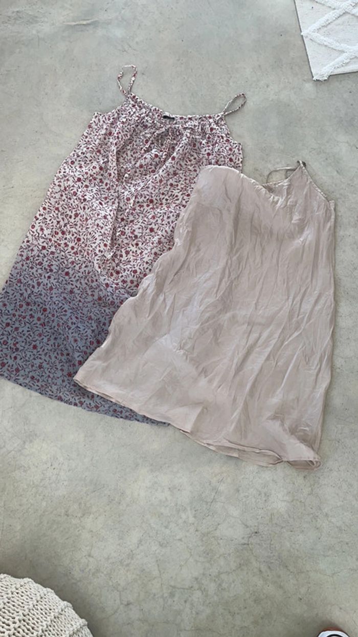 Robe à fleurs Ikks S comme neuve - photo numéro 4