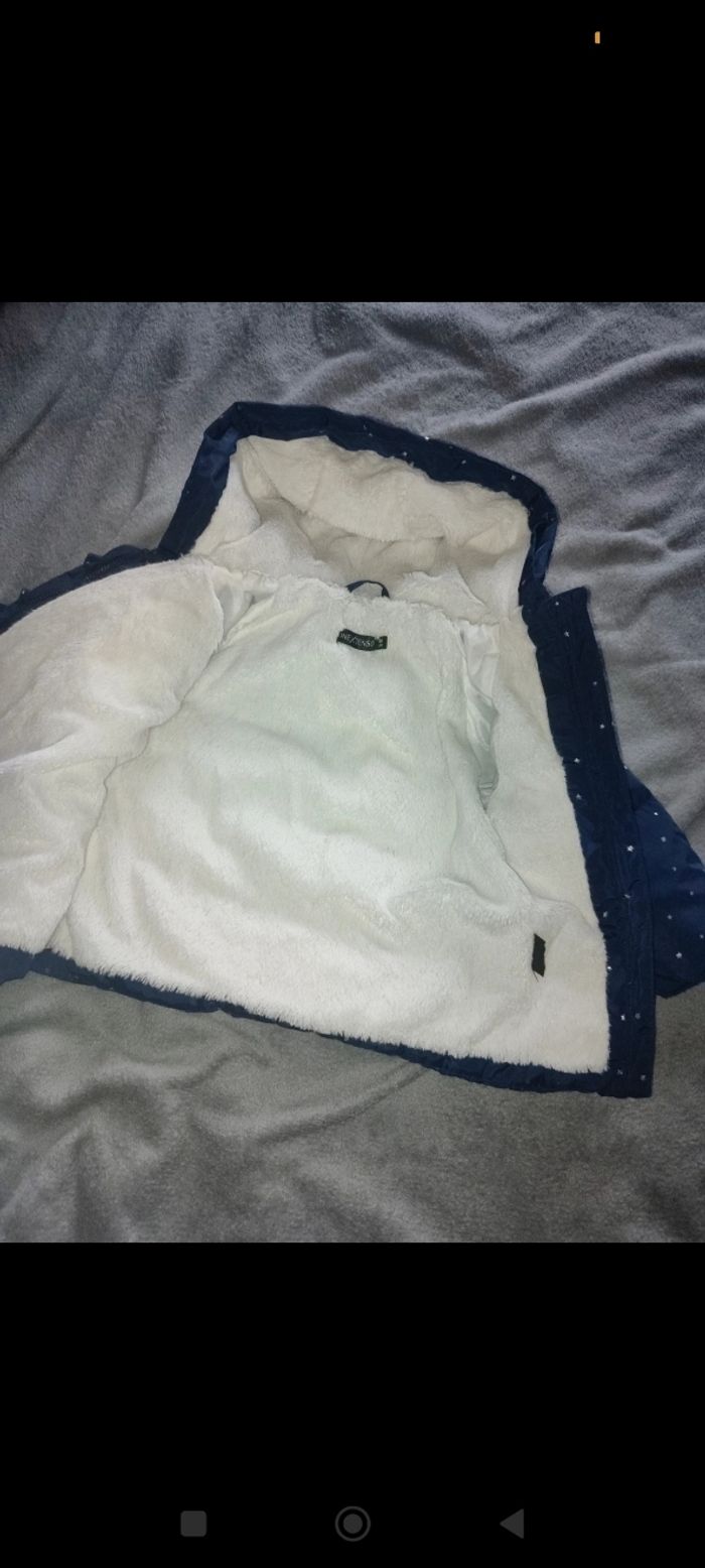 Doudoune fille - photo numéro 4