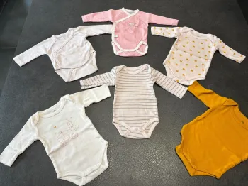 Lot bodies ML