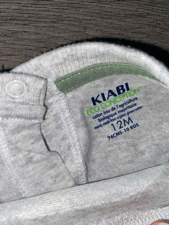 Pull gris - photo numéro 2