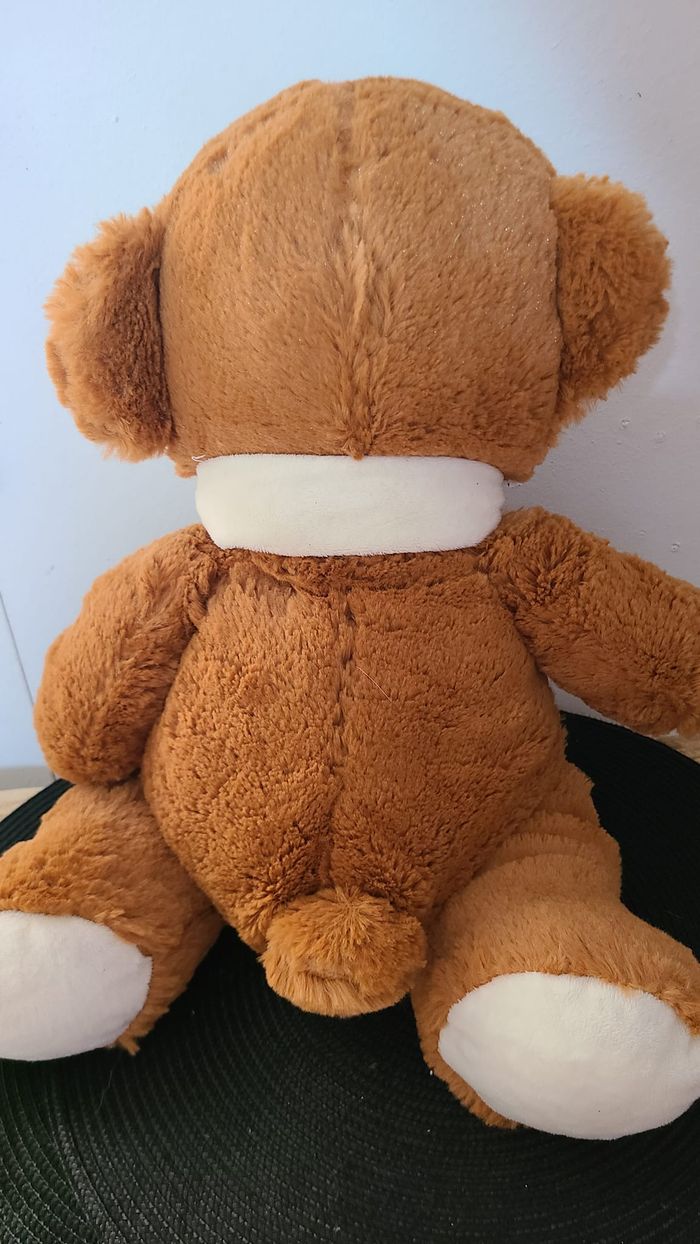 Uni Toys Unitoys Love Bear Bear Teddy en peluche - photo numéro 2