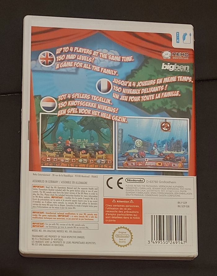 COCOTO FESTIVAL WII - photo numéro 2