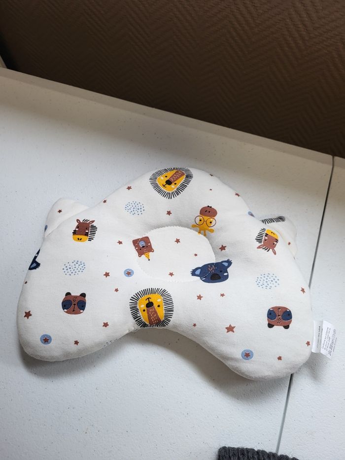 Coussin bébé
